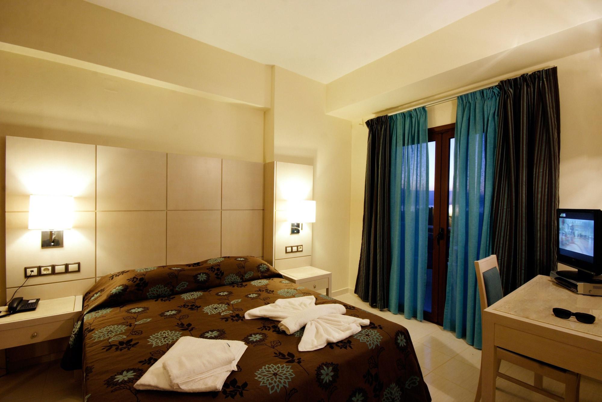 Theros Hotel 테브로노이티스 외부 사진